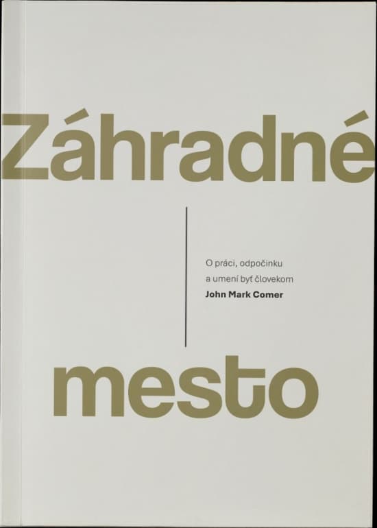 Záhradné mesto 1