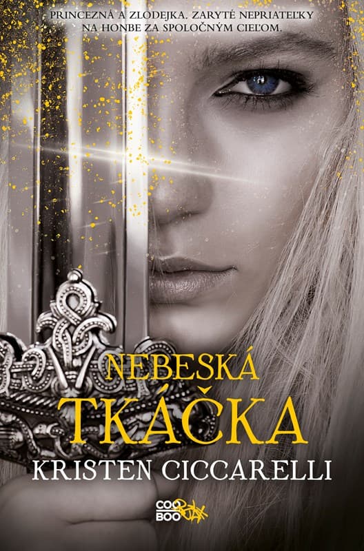 Nebeská tkáčka - Iskari 3 1
