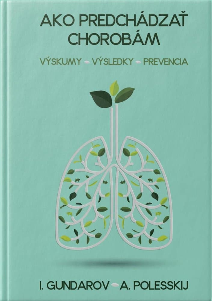 Ako predchádzať chorobám. Výskumy – Výsledky – Prevencia 1
