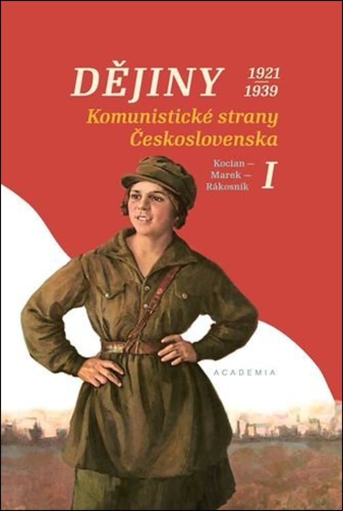 Dějiny komunistické strany Československa 1