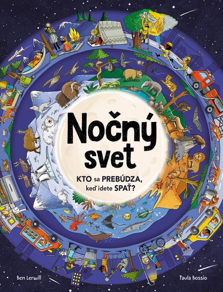 Nočný svet 1