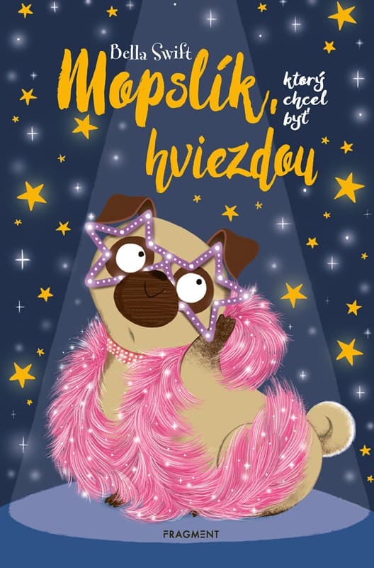 Mopslík, ktorý chcel byť hviezdou 1