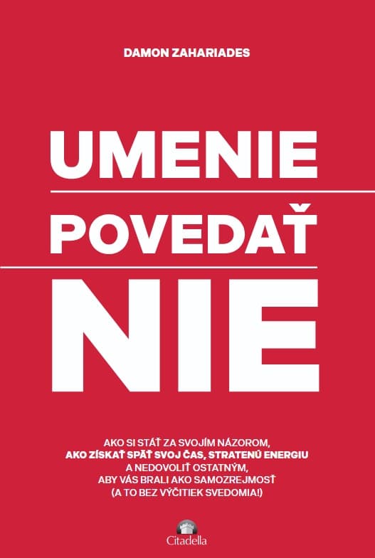 Umenie povedať nie 1