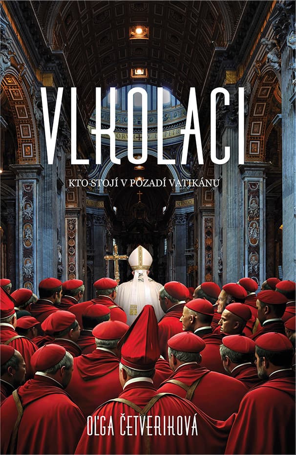 Vlkolaci - Kto stojí v pozadí Vatikánu 1