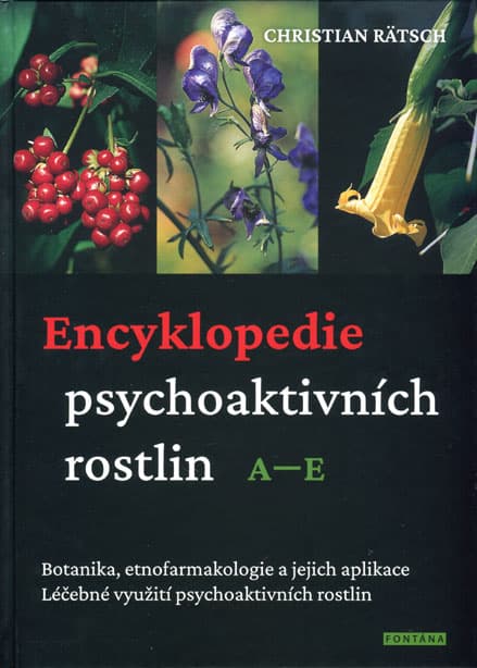 Encyklopedie psychoaktivních rostlin A–E 1