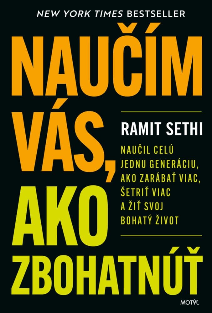Naučím vás, ako zbohatnúť 1