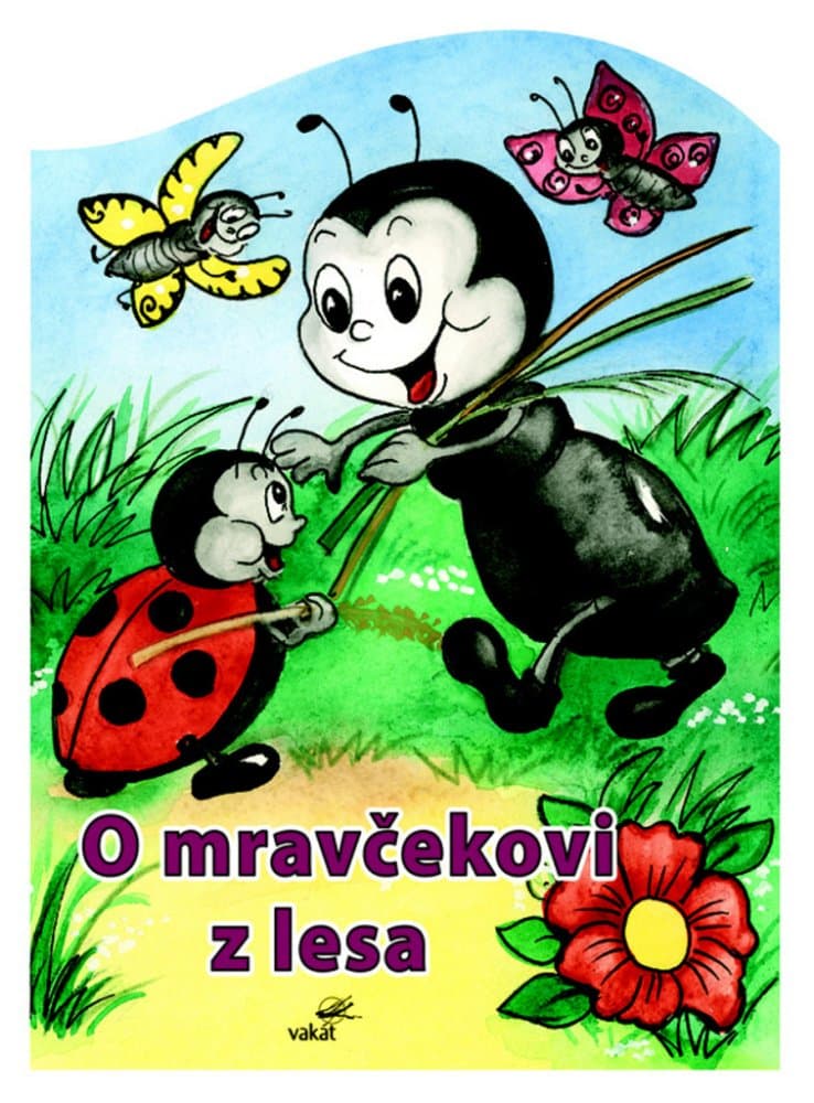 O mravčekovi z lesa 1