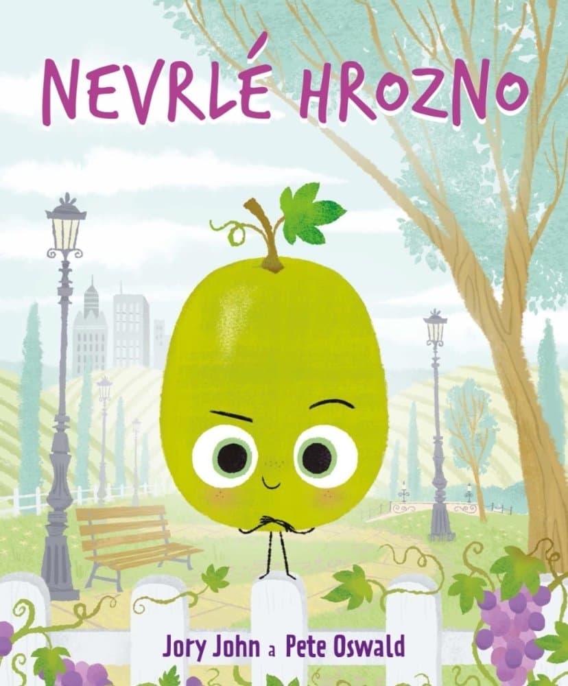 Nevrlé hrozno 1
