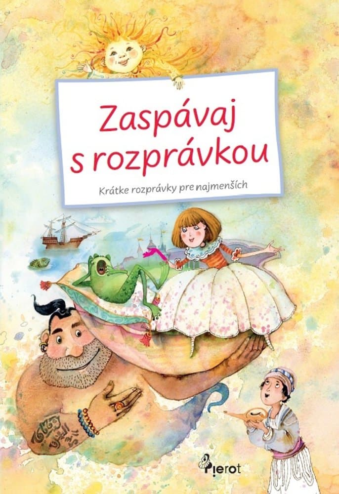 Zaspávaj s rozprávkou