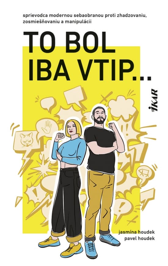 To bol iba vtip... 1