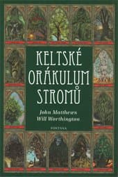 Keltské orákulum stromů (kniha + karty) 1