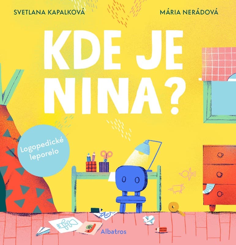 Kde je Nina? 1