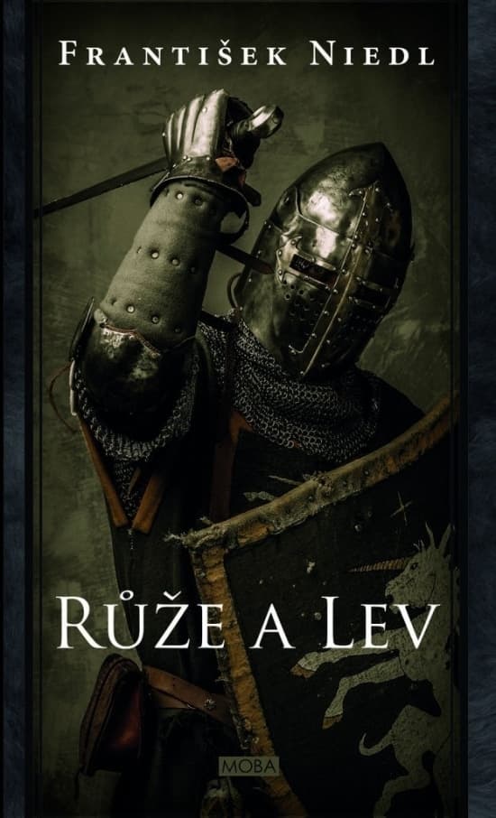 Růže a lev 1