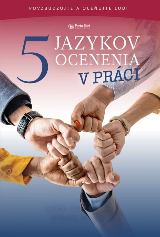 Päť jazykov ocenenia v práci 1