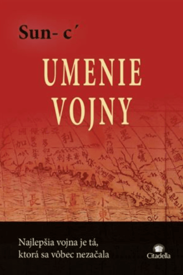 Umenie vojny 1