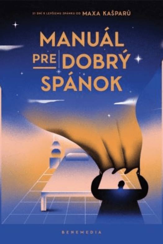 Manuál pre dobrý spánok 1
