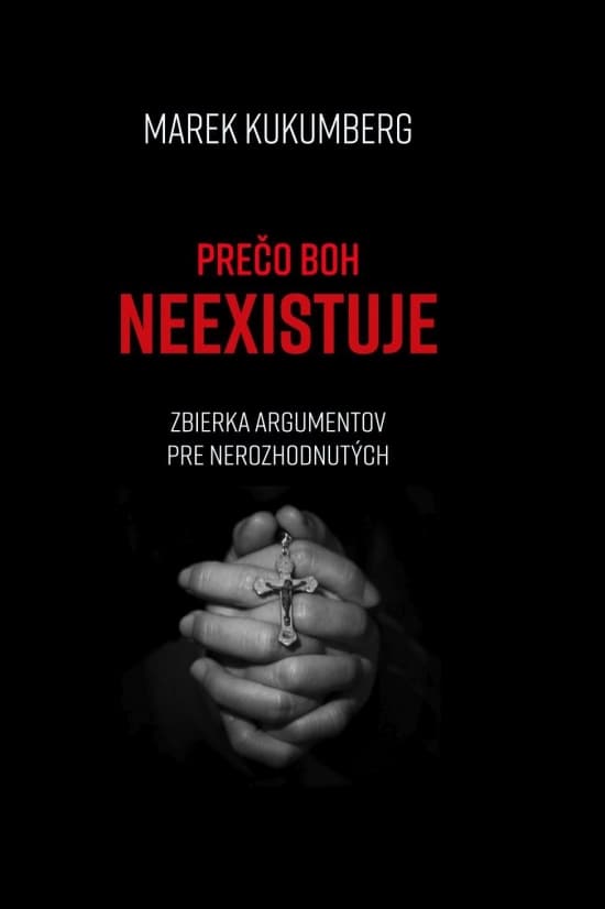 Prečo boh neexistuje 1