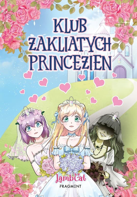 Klub zakliatych princezien 1 1