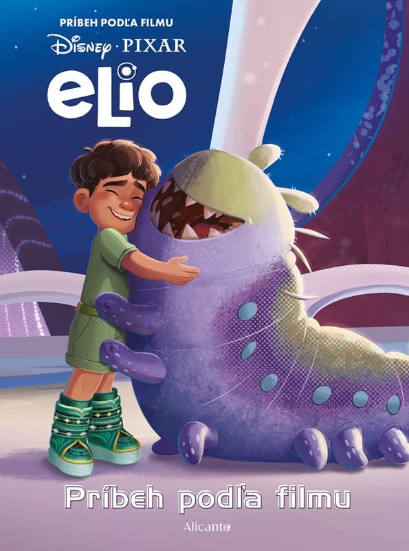 Elio - Príbeh podľa filmu 1