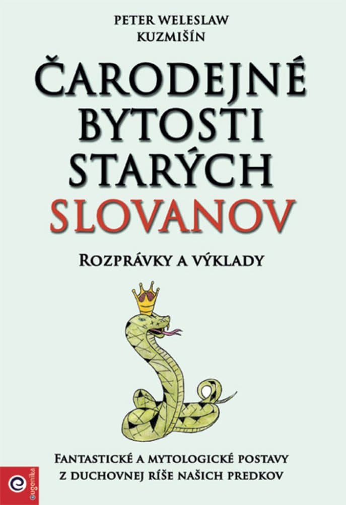 Čarodejné bytosti starých Slovanov 1