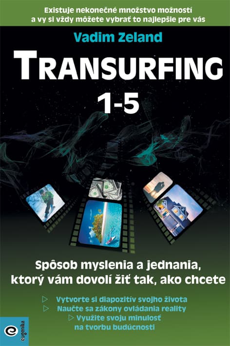 Transurfing 1 - 5 1