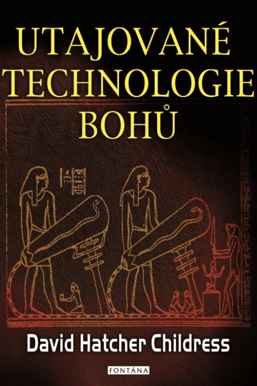 Utajované technologie Bohů 1