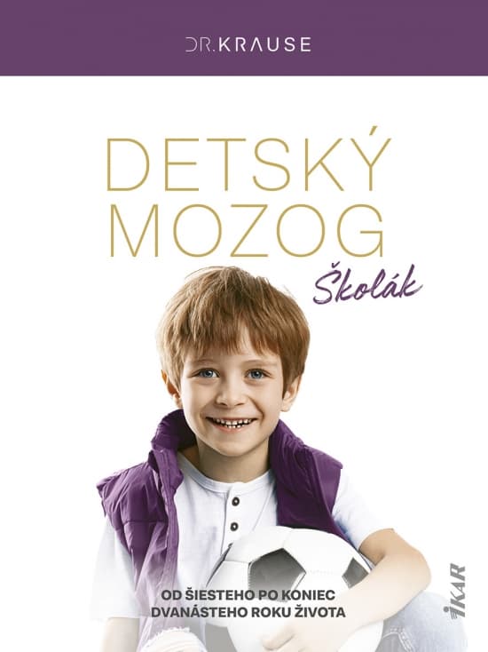 Detský mozog: Školák 1