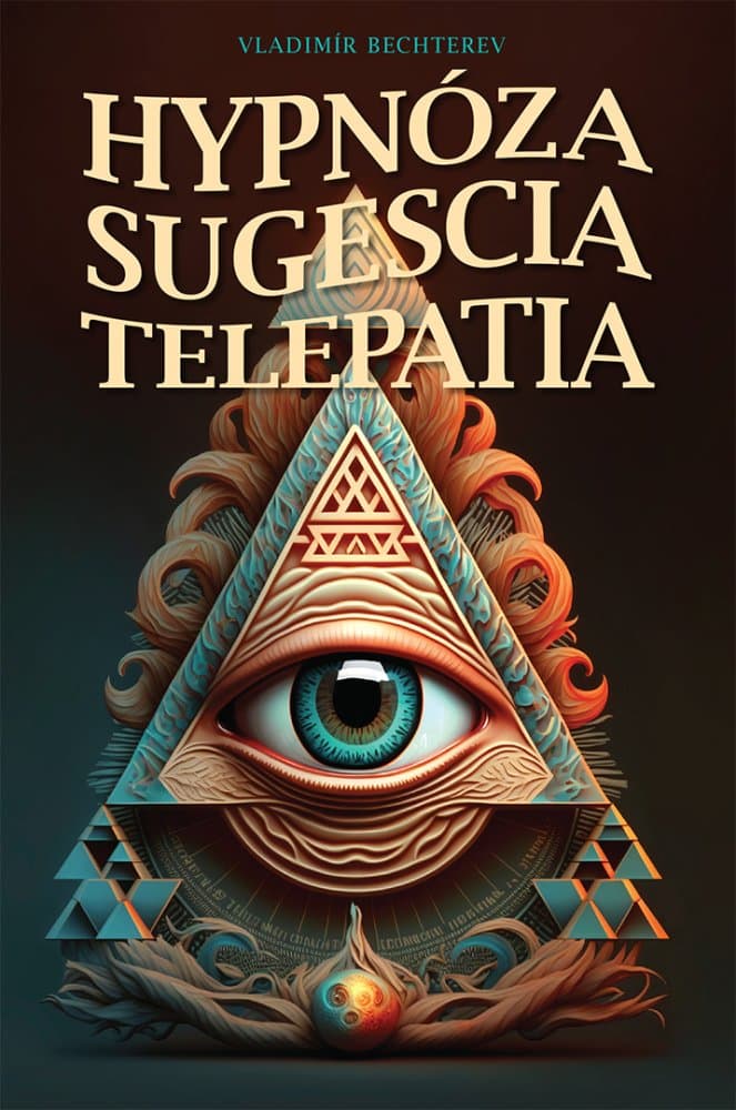 Hypnóza, sugescia, telepatia 1