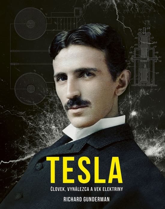 Tesla: Človek, vynálezca a vek elektriny 1