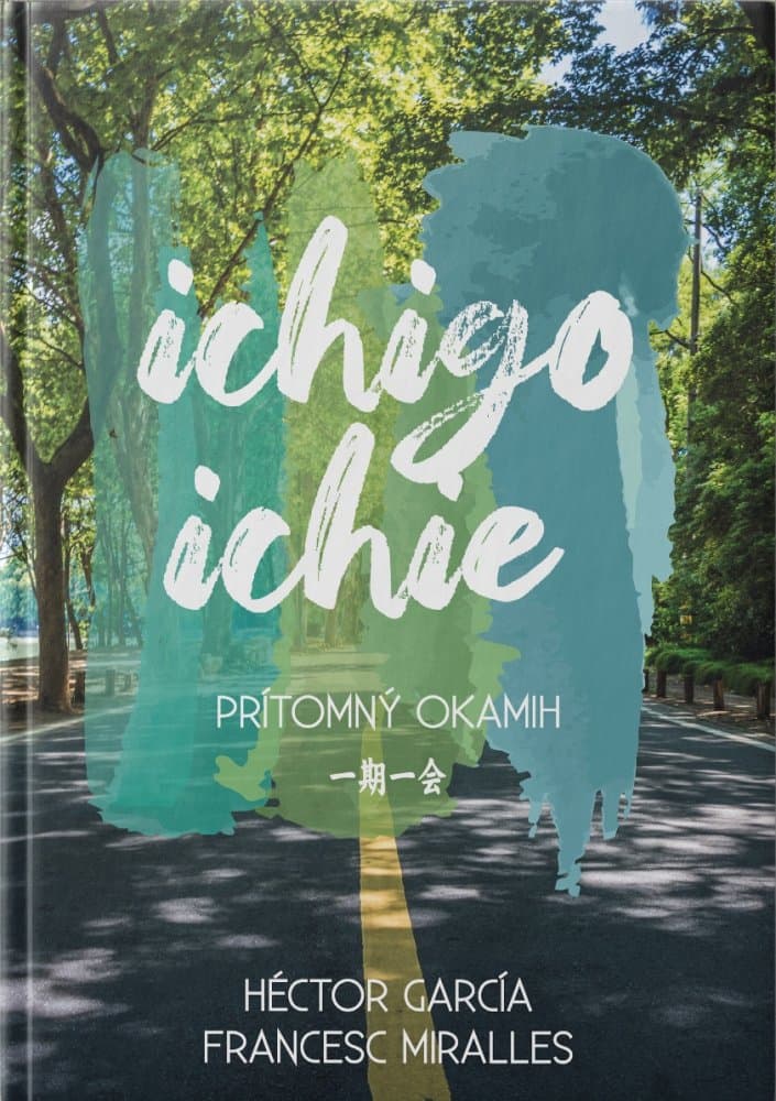Ichigo - ichie. Prítomný okamih 1