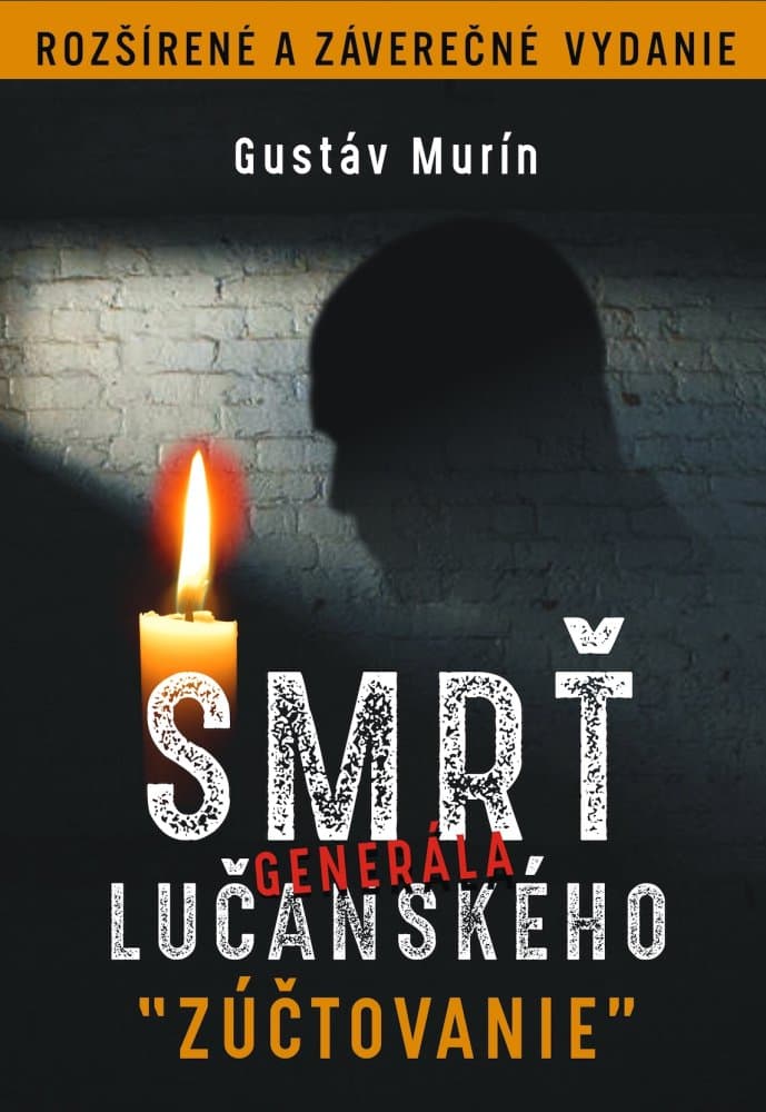 Smrť generála Lučanského - zúčtovanie 1