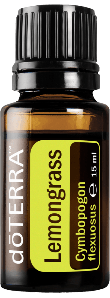 doTerra - Citrónová tráva (Lemongrass) 15ml 1