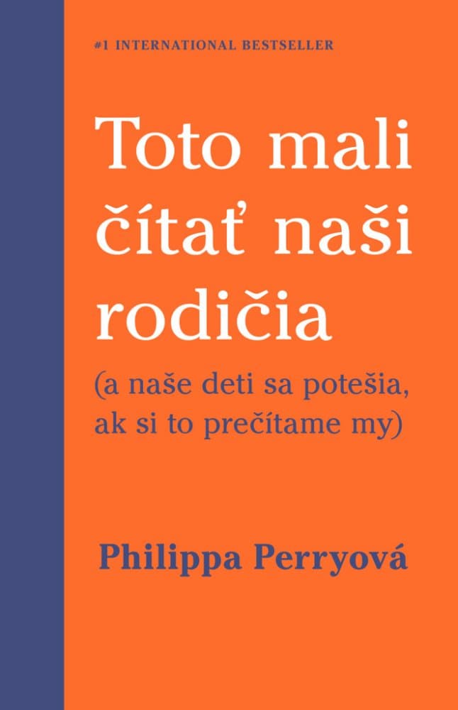 Toto mali čítať naši rodičia 1