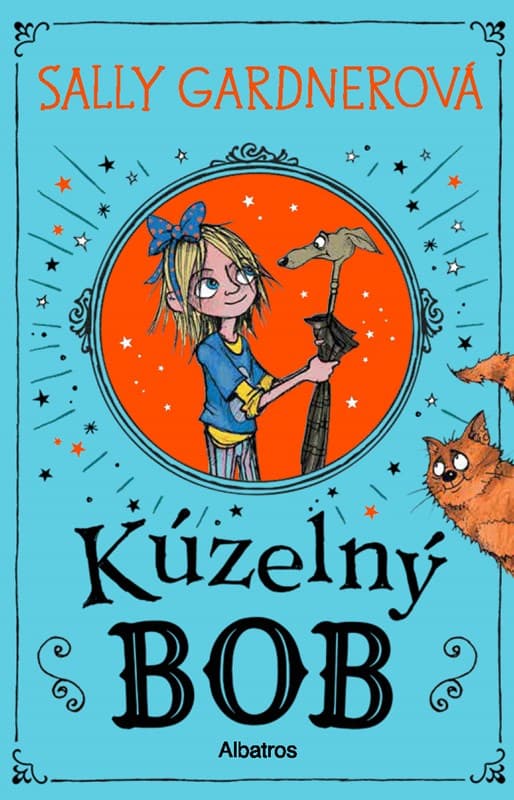 Kúzelný Bob 1