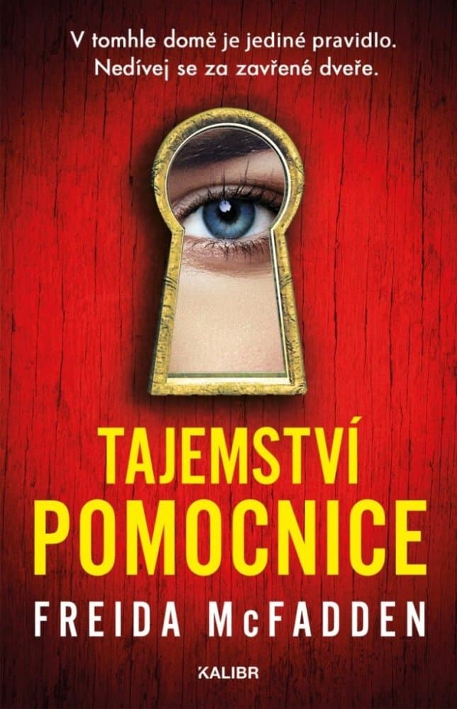 Tajemství pomocnice 1