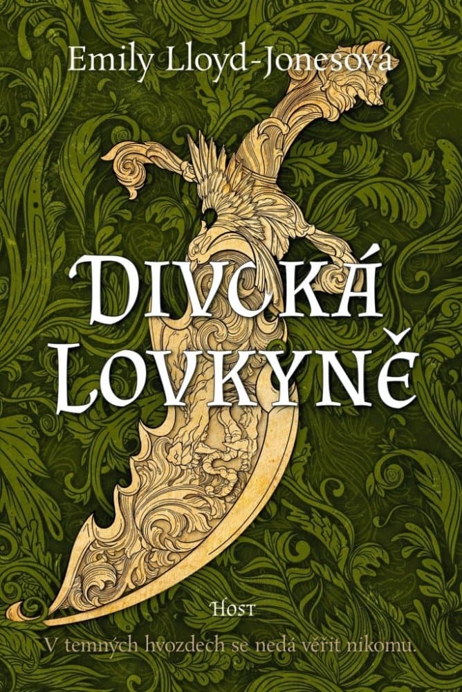 Divoká lovkyně 1