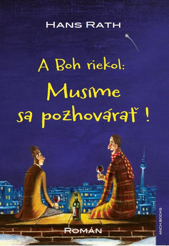 A Boh riekol: Musíme sa pozhovárať 1