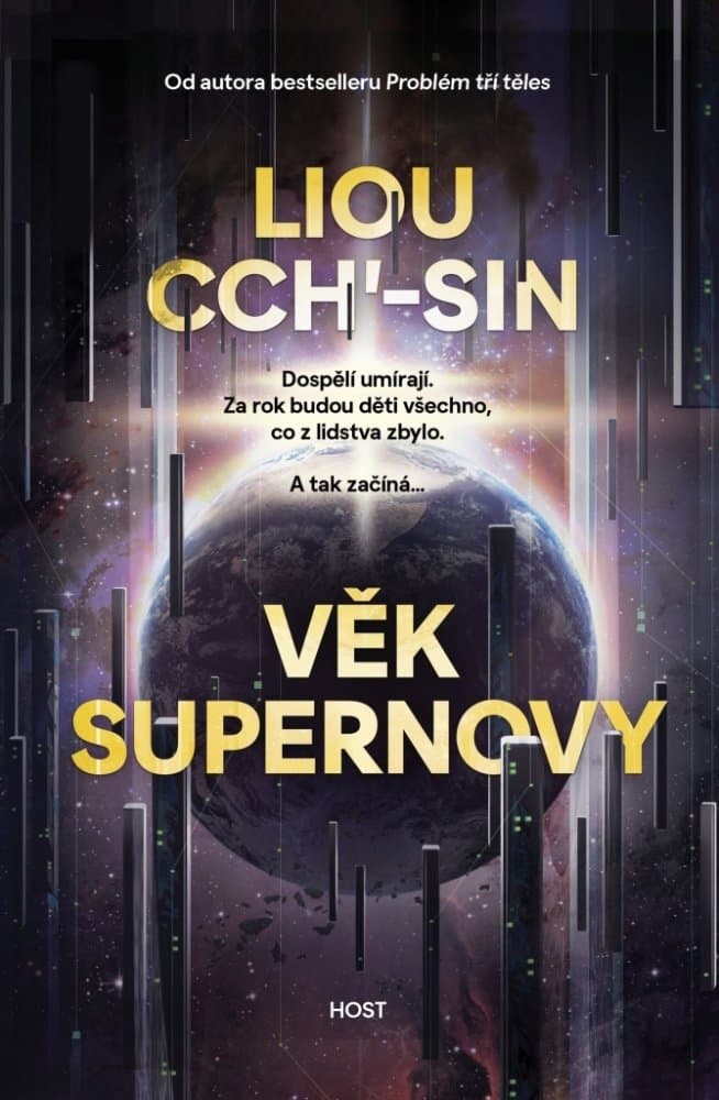 Věk supernovy 1