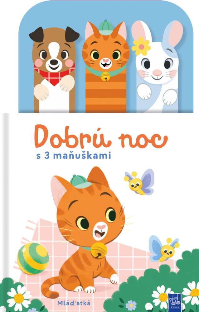 Dobrú noc Mláďatká