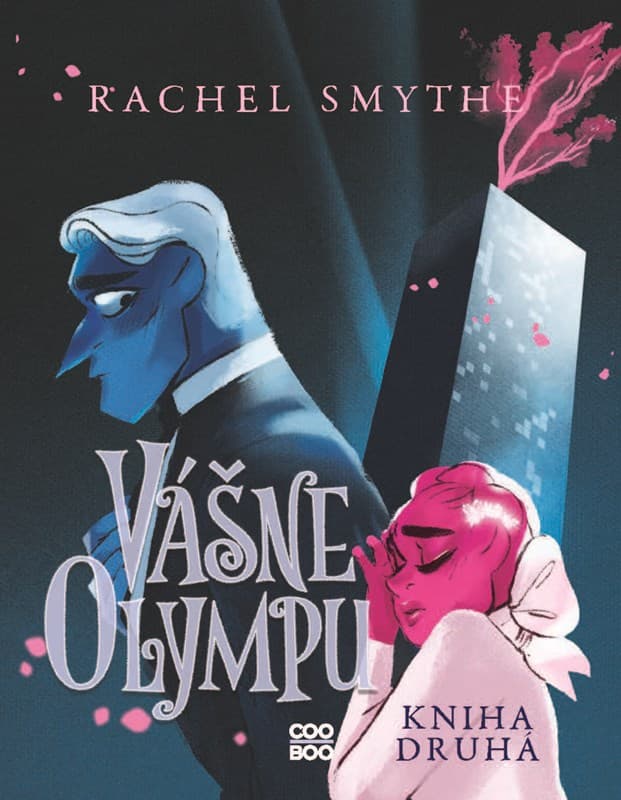 Vášne Olympu: Kniha druhá 1