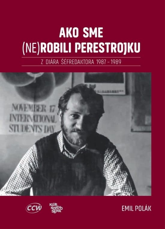 Ako sme (ne)robili perestrojku 1