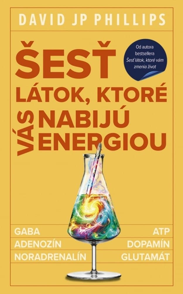 Šesť látok, ktoré vás nabijú energiou 1