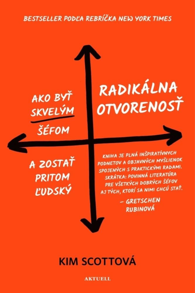 Radikálna otvorenosť 1