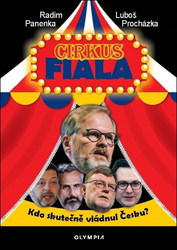 Cirkus Fiala 1
