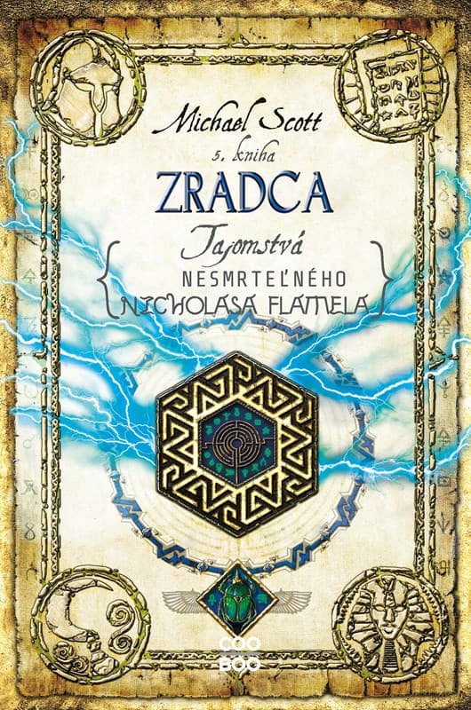 Tajomstvá nesmrteľného Nicholasa Flamela 5: Zradca 1