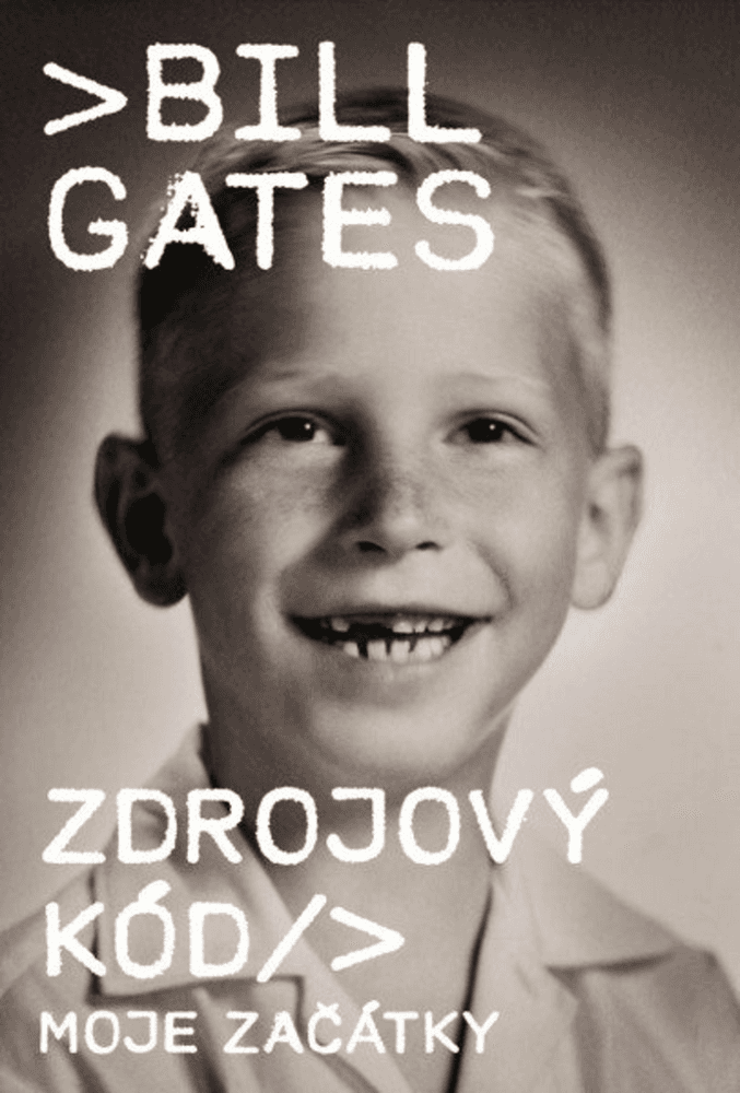 Zdrojový kód Moje začátky