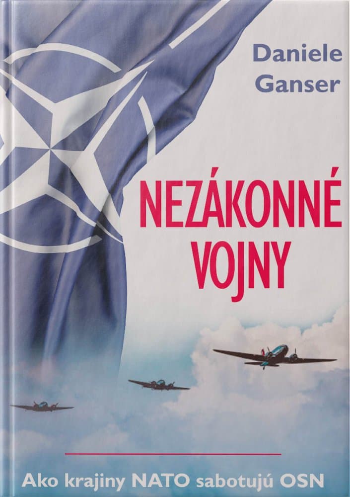 Nezákonné vojny. Ako krajiny NATO sabotujú OSN. 1