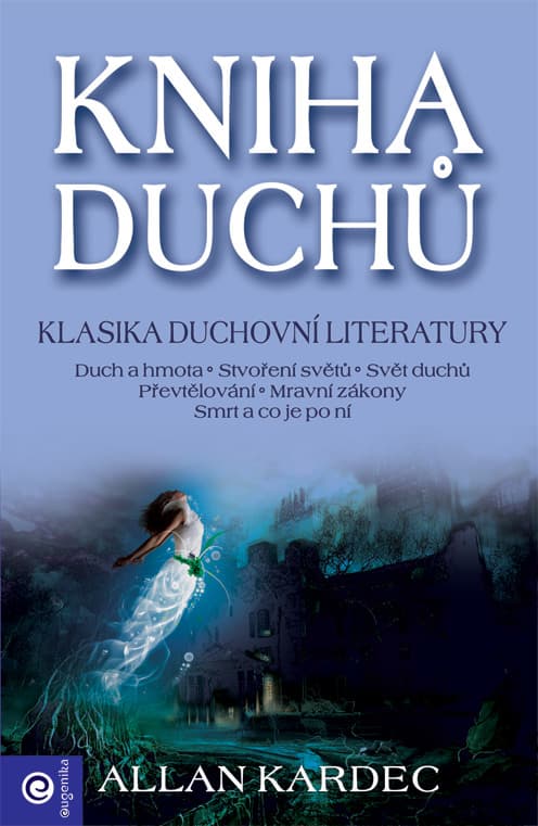 Kniha duchů 1