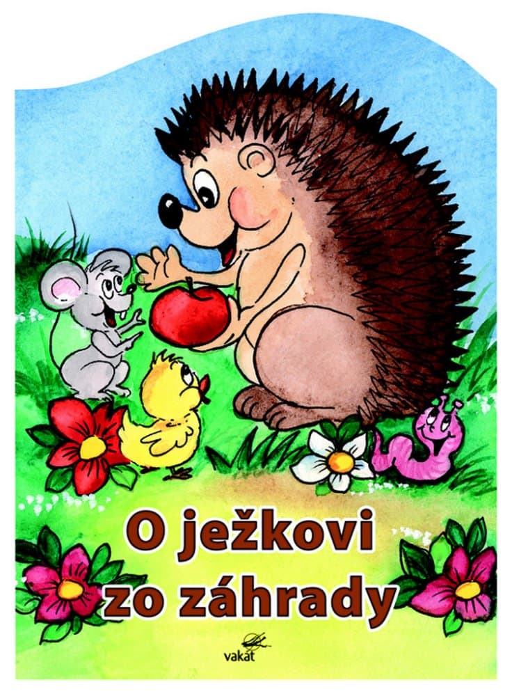 O ježkovi zo záhrady 1