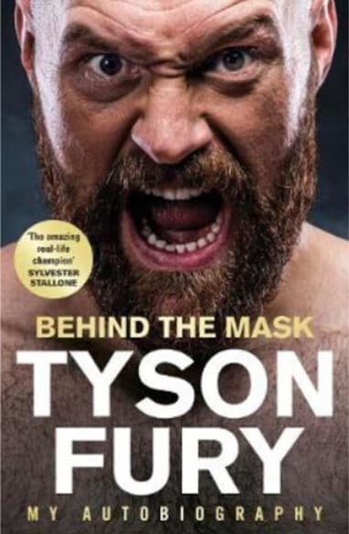 Tyson Fury / Za maskou 1